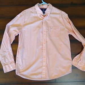 American Eagle button down shirt